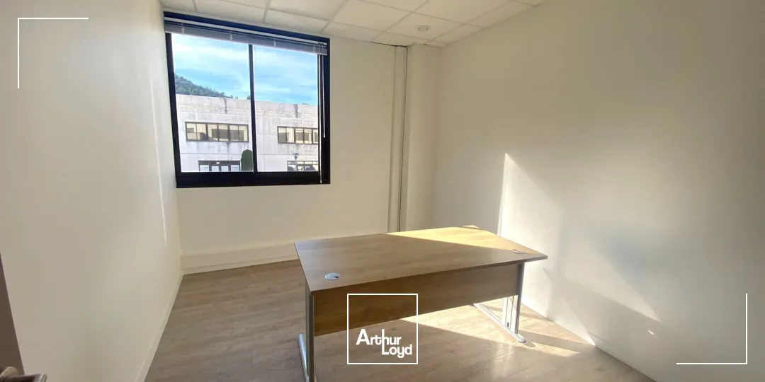 Bureaux - Location - GEMENOS - 13420 - 90-2977 - 7643289