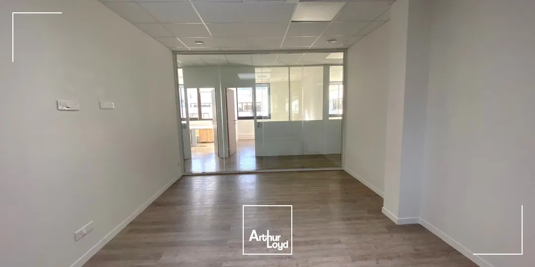 Bureaux - Location - GEMENOS - 13420 - 90-2977 - 7643287