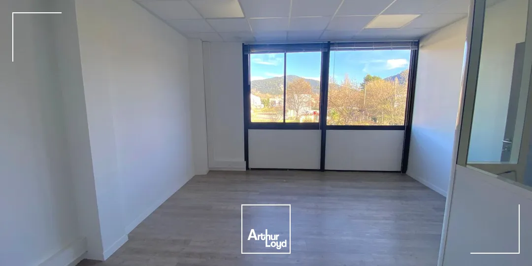 Bureaux - Location - GEMENOS - 13420 - 90-2977 - 7643293