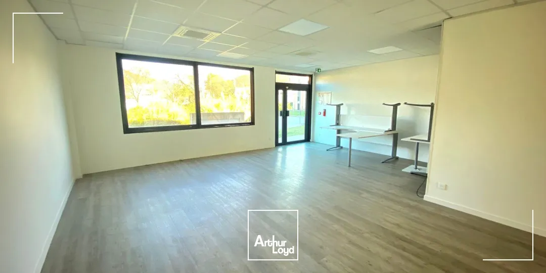 Bureaux - Location - GEMENOS - 13420 - 90-2977 - 7643294