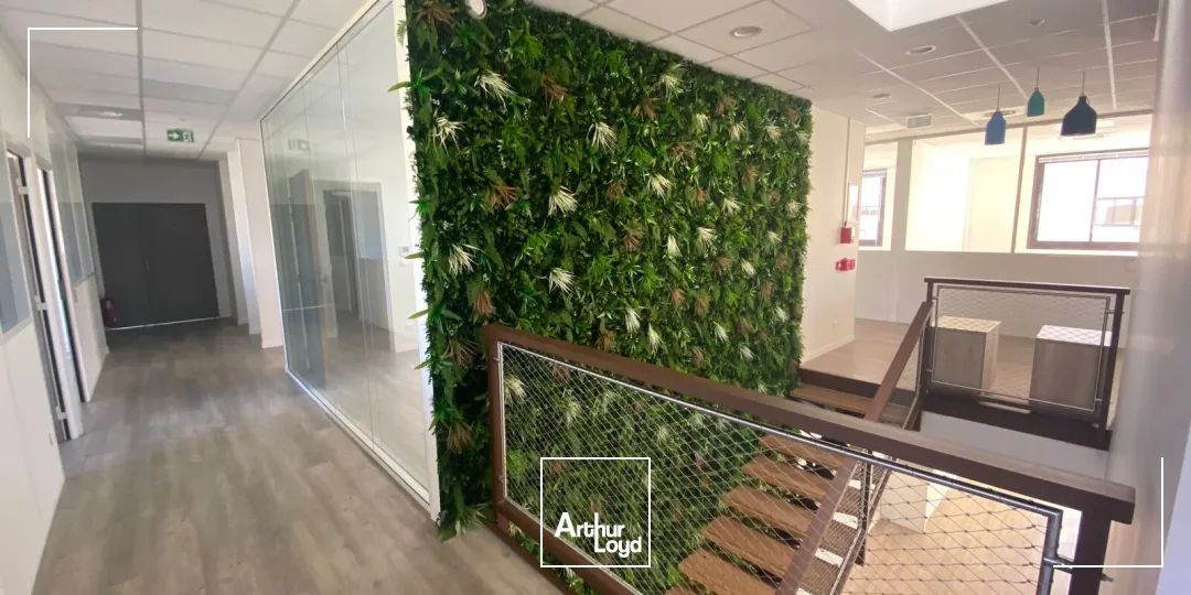 Bureaux - Location - GEMENOS - 13420 - 90-2977 - 7643285