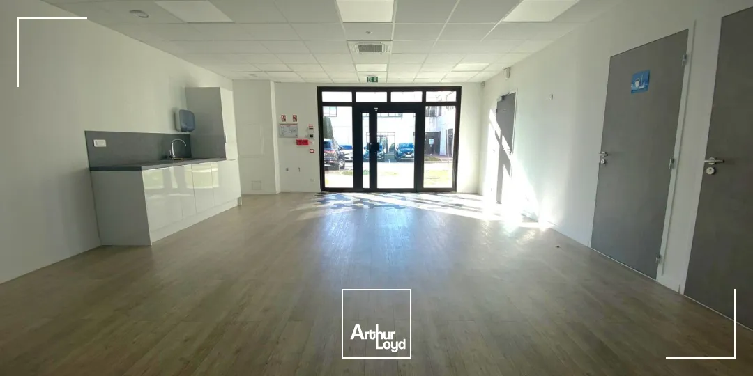 Bureaux - Location - GEMENOS - 13420 - 90-2977 - 7643295