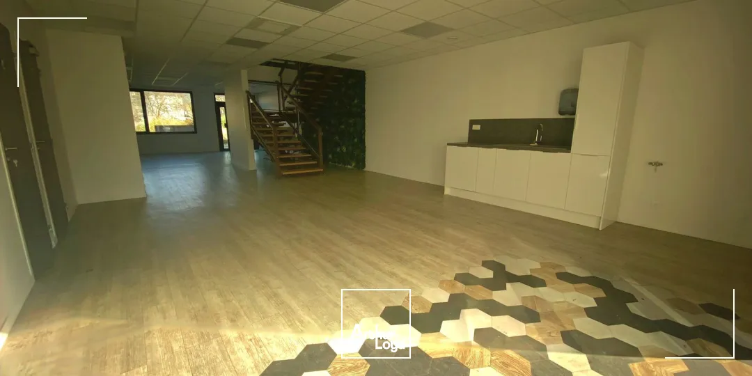 Bureaux - Location - GEMENOS - 13420 - 90-2977 - 7643296