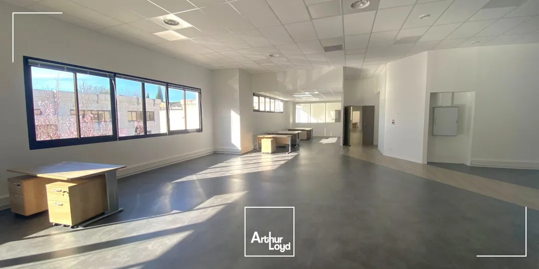 Bureaux - Location - GEMENOS - 13420 - 90-2977 - 7643291