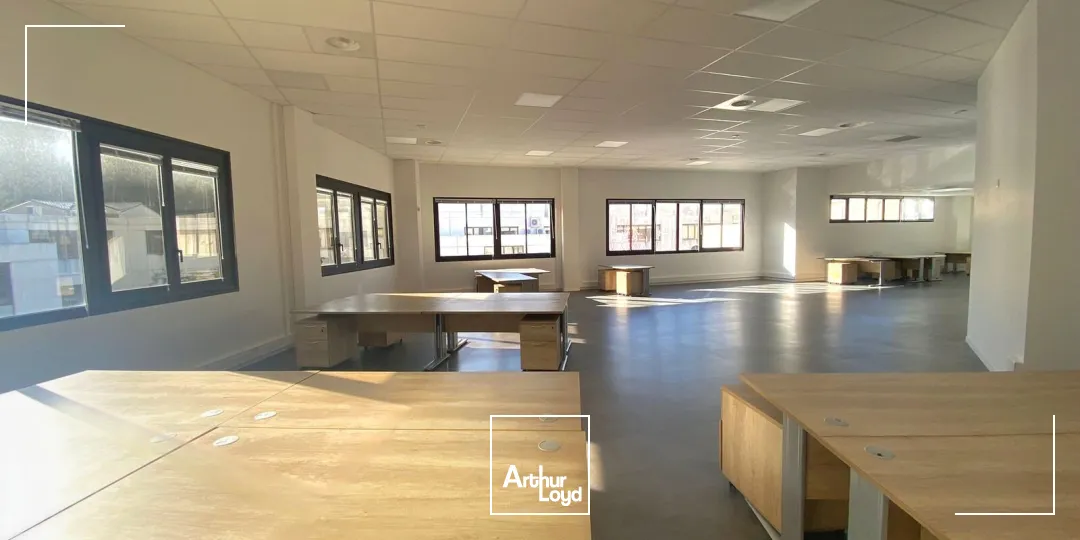 Bureaux - Location - GEMENOS - 13420 - 90-2977 - 7643292