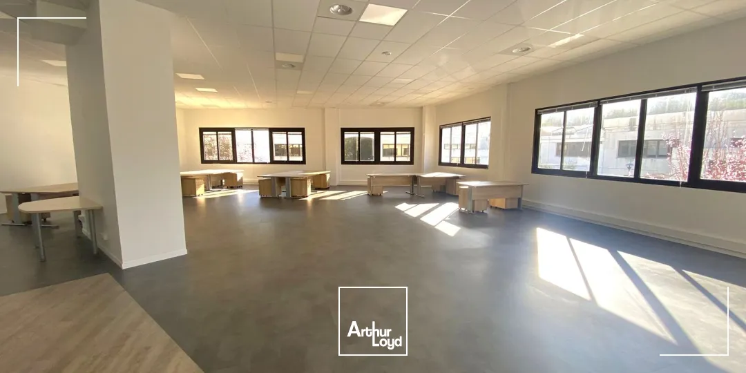 Bureaux - Location - GEMENOS - 13420 - 90-2977 - 7643290