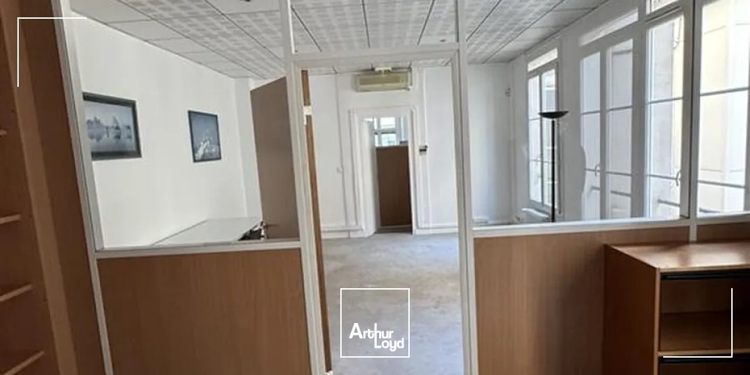 Bureaux - Location - PARIS - 75009 - 58-58 - 7643310