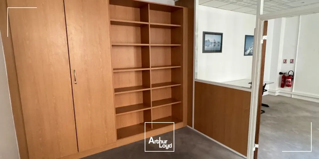 Bureaux - Location - PARIS - 75009 - 58-58 - 7643309