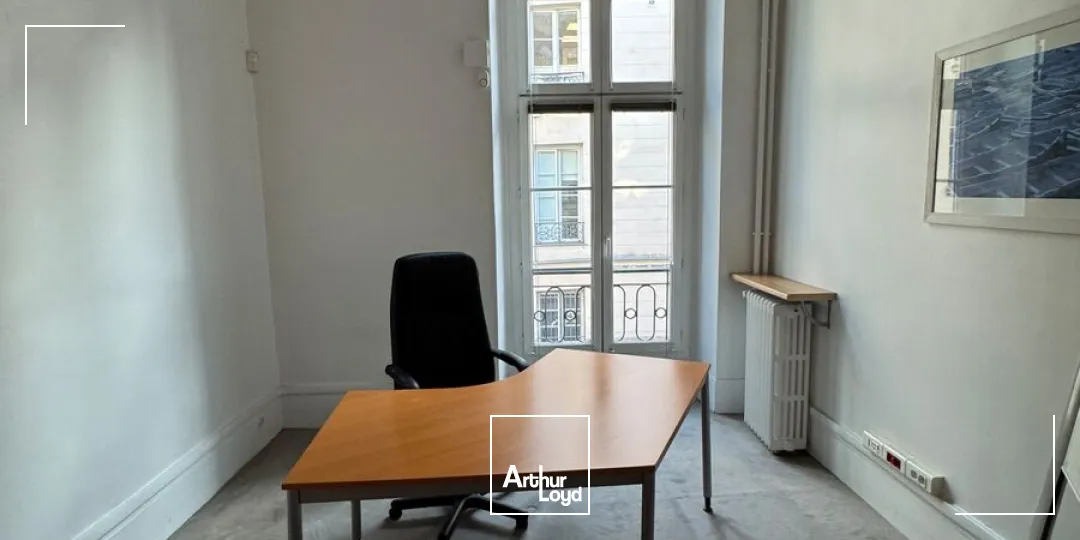 Bureaux - Location - PARIS - 75009 - 58-58 - 7643306