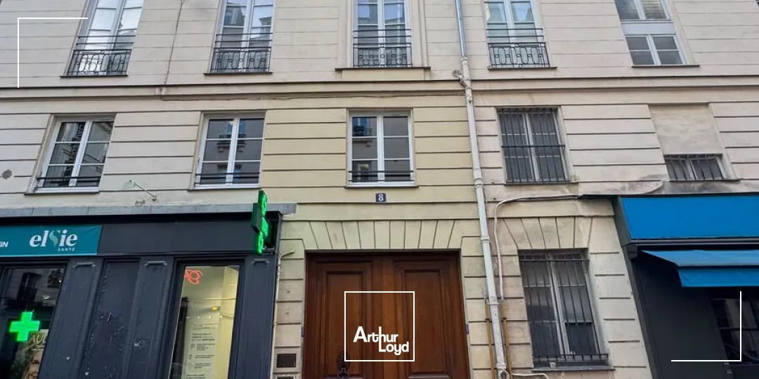 Bureaux - Location - PARIS - 75009 - 58-58 - 7643305