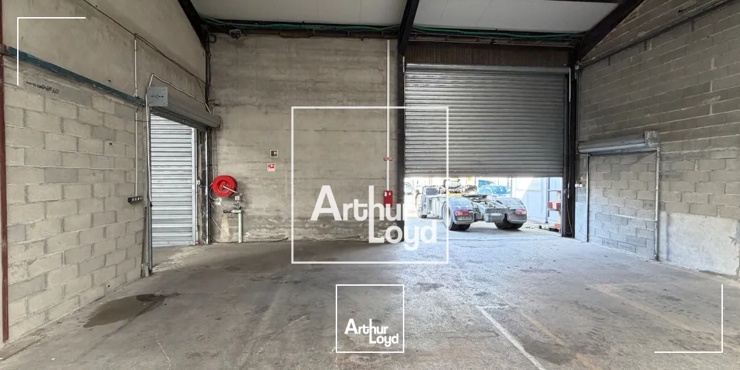 Locaux d'activité & Entrepôts - Location - PORTET SUR GARONNE - 31120 - 1053-1053 - 7643319