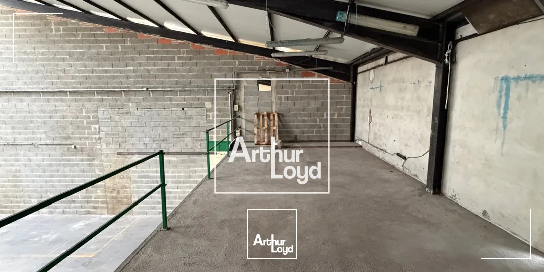 Locaux d'activité & Entrepôts - Location - PORTET SUR GARONNE - 31120 - 1053-1053 - 7643320