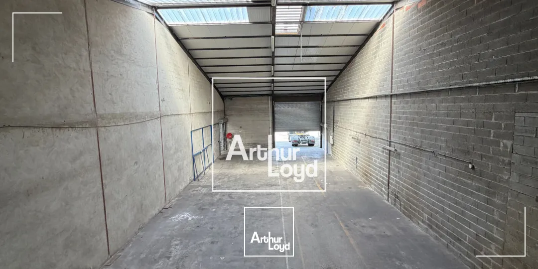 Locaux d'activité & Entrepôts - Location - PORTET SUR GARONNE - 31120 - 1053-1053 - 7643321