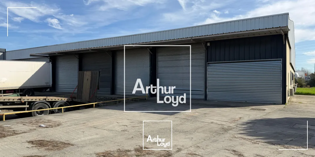 Locaux d'activité & Entrepôts - Location - PORTET SUR GARONNE - 31120 - 1053-1053 - 7643314