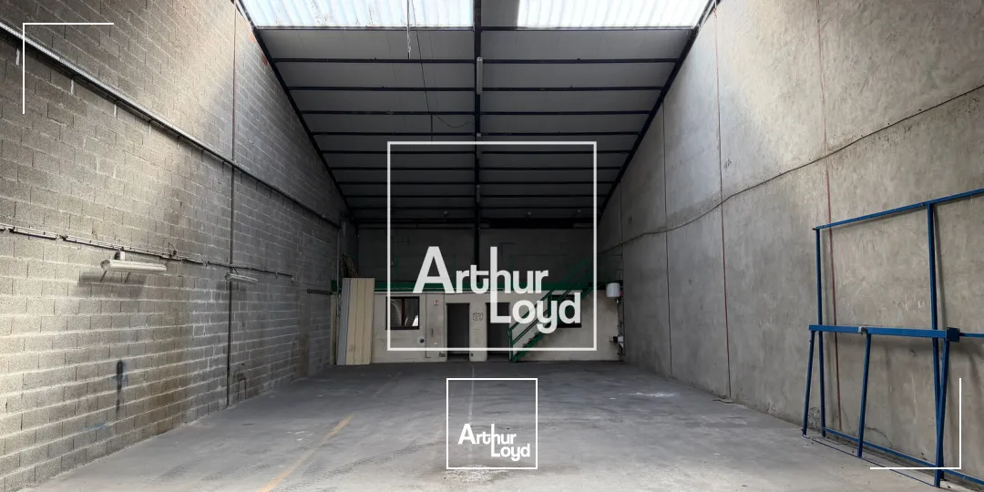 Locaux d'activité & Entrepôts - Location - PORTET SUR GARONNE - 31120 - 1053-1053 - 7643315