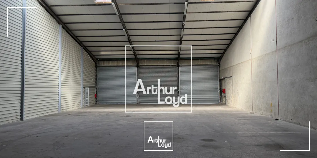 Locaux d'activité & Entrepôts - Location - PORTET SUR GARONNE - 31120 - 1053-1053 - 7643316