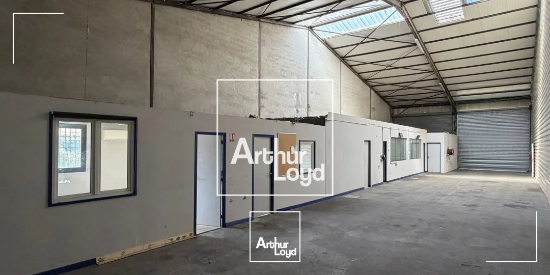 Locaux d'activité & Entrepôts - Location - PORTET SUR GARONNE - 31120 - 1053-1053 - 7643317