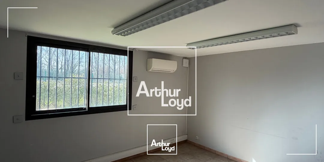 Locaux d'activité & Entrepôts - Location - PORTET SUR GARONNE - 31120 - 1053-1053 - 7643322