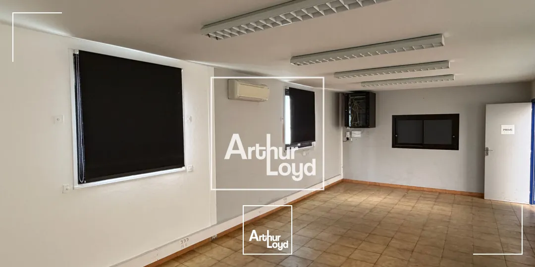 Locaux d'activité & Entrepôts - Location - PORTET SUR GARONNE - 31120 - 1053-1053 - 7643323