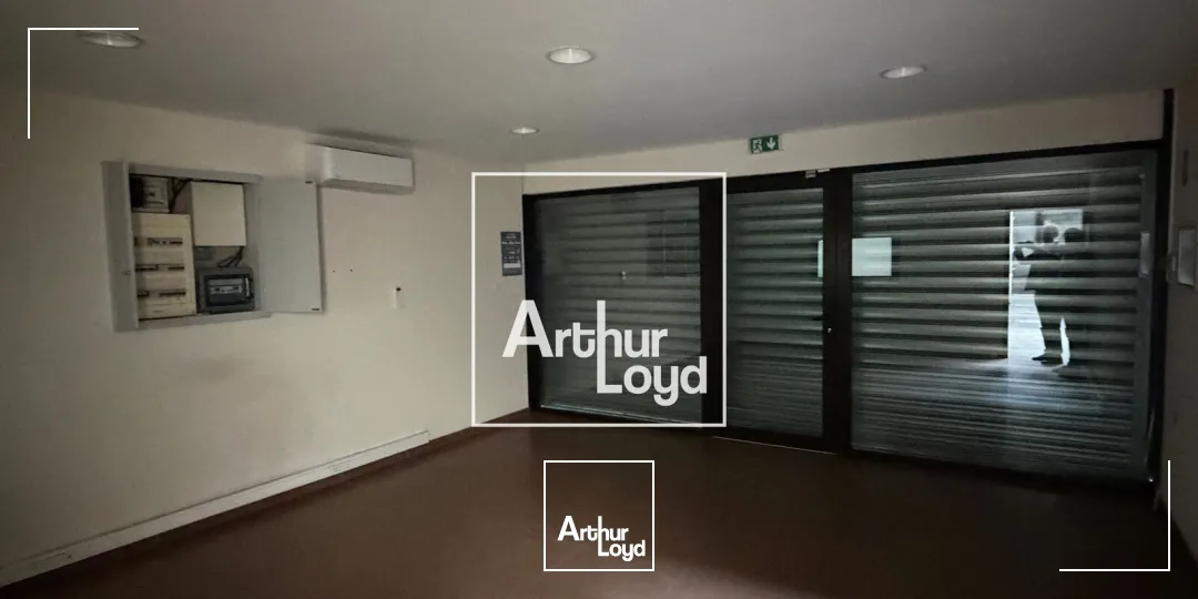 Locaux d'activité & Entrepôts - Location - PORTET SUR GARONNE - 31120 - 1053-1053 - 7643324