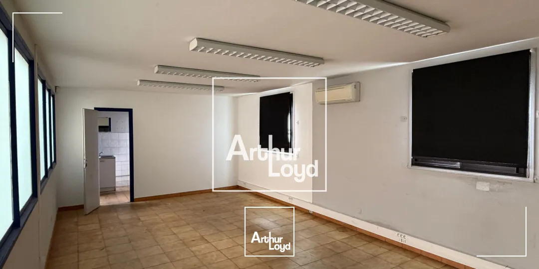 Locaux d'activité & Entrepôts - Location - PORTET SUR GARONNE - 31120 - 1053-1053 - 7643325