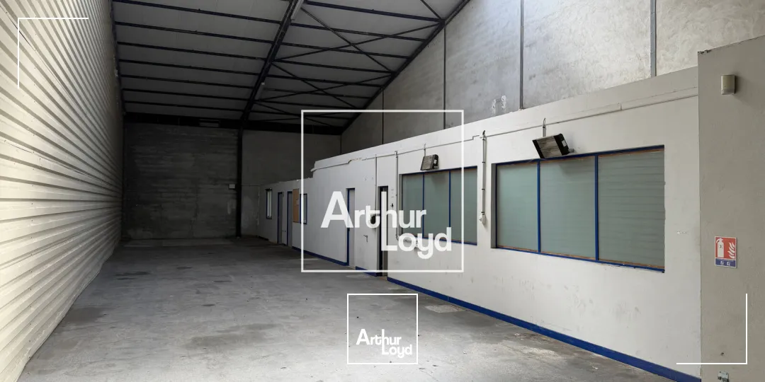 Locaux d'activité & Entrepôts - Location - PORTET SUR GARONNE - 31120 - 1053-1053 - 7643318