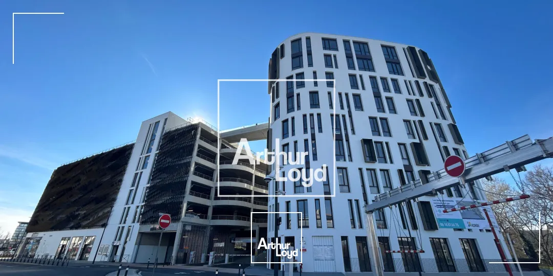 Bureaux - Location - TOULOUSE - 31100 - 542-2295 - 7643327