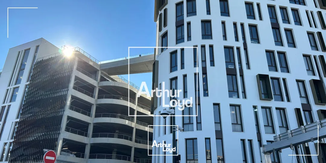 Bureaux - Location - TOULOUSE - 31100 - 542-2295 - 7643326