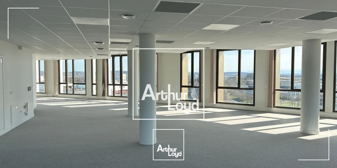 Bureaux - Location - TOULOUSE - 31100 - 542-2295 - 7643331