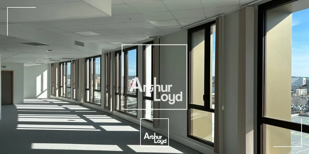 Bureaux - Location - TOULOUSE - 31100 - 542-2295 - 7643332