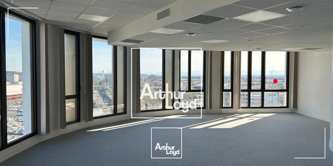 Bureaux - Location - TOULOUSE - 31100 - 542-2295 - 7643335