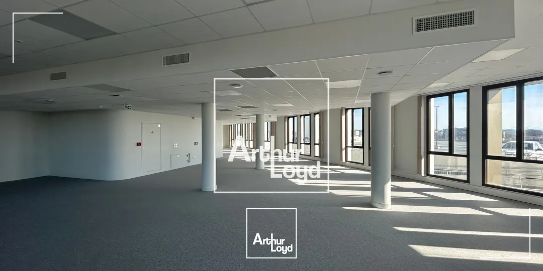 Bureaux - Location - TOULOUSE - 31100 - 542-2295 - 7643337