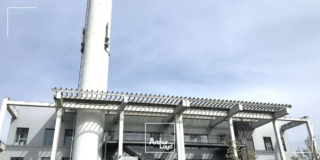 Bureaux - Location - RILLIEUX LA PAPE - 69140 - 351.62-351.62 - 7643904