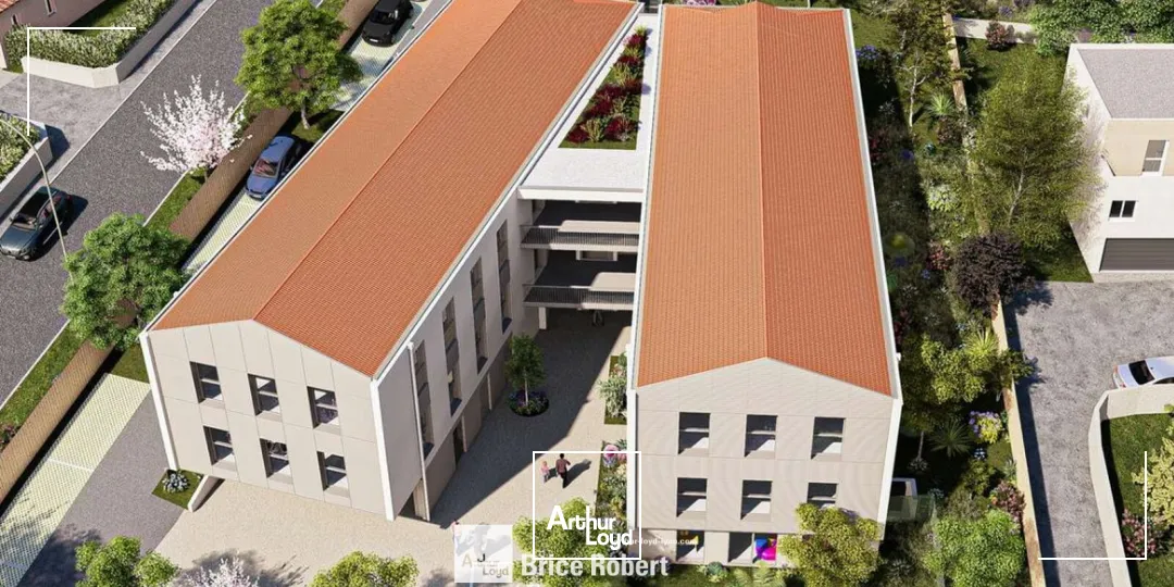 Bureaux - Vente - SAINT CYR AU MONT D'OR - 69450 - 300-1413.3 - 7643913