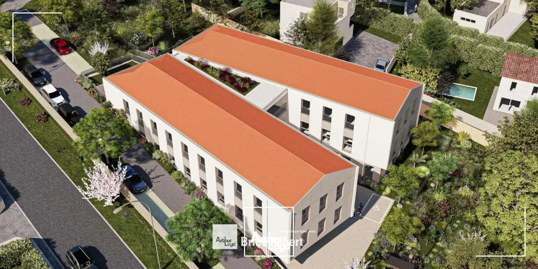 Bureaux - Vente - SAINT CYR AU MONT D'OR - 69450 - 300-1413.3 - 7643914