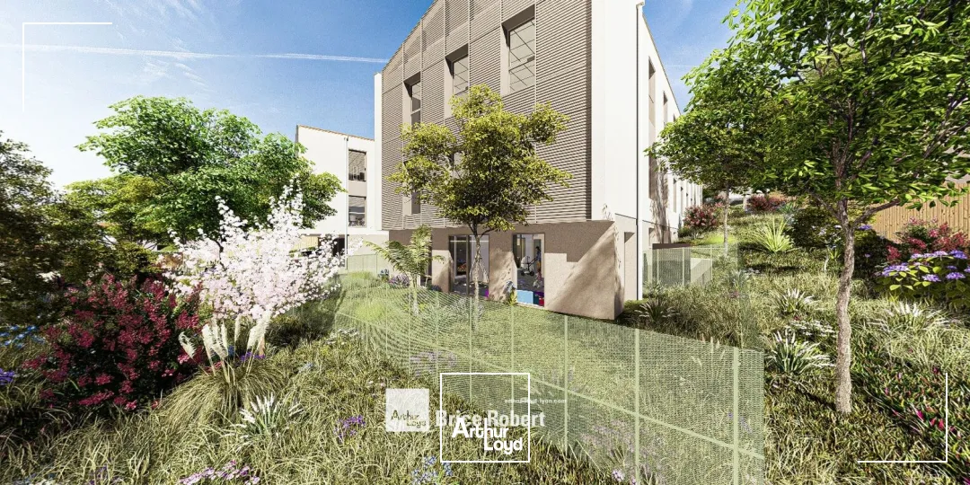 Bureaux - Vente - SAINT CYR AU MONT D'OR - 69450 - 300-1413.3 - 7643917