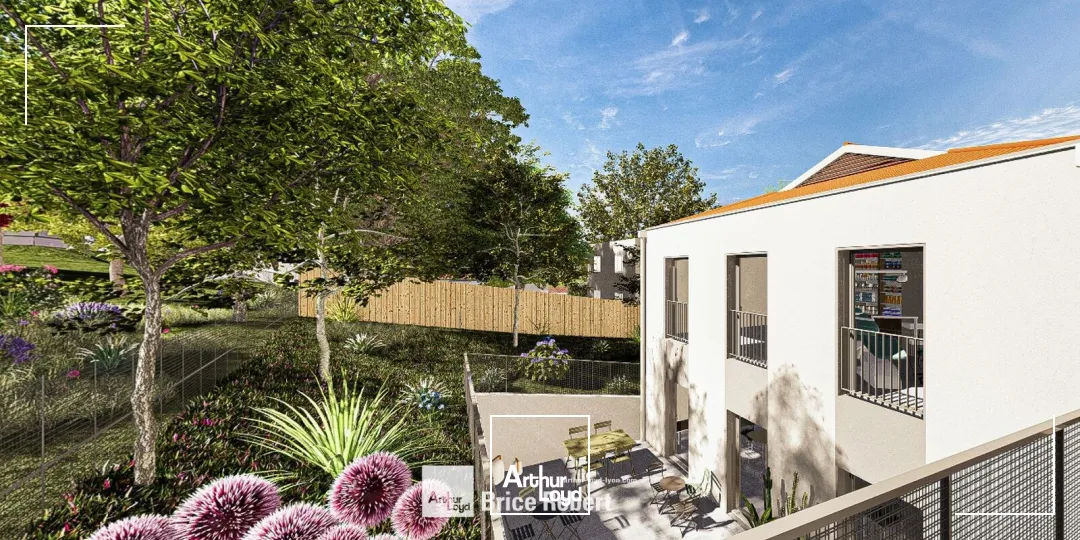 Bureaux - Vente - SAINT CYR AU MONT D'OR - 69450 - 300-1413.3 - 7643918