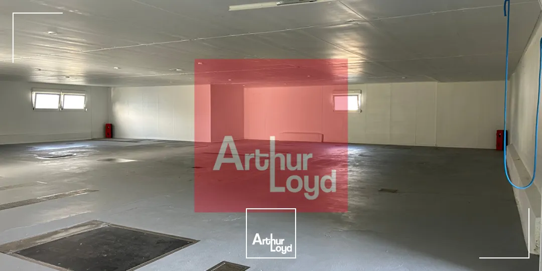 Locaux d'activité & Entrepôts - Location - PONT DU CASSE - 47480 - 645-645 - 7643968