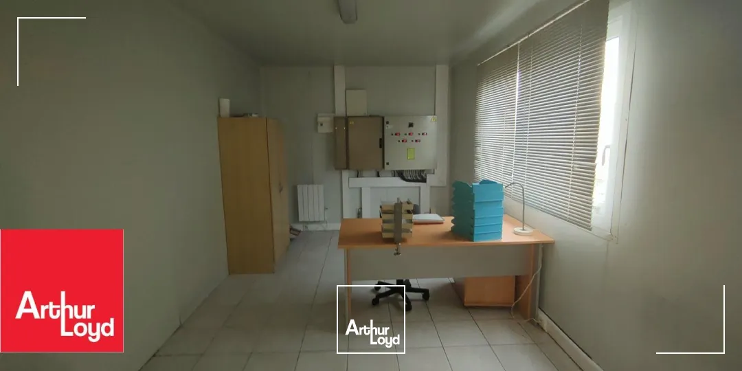 Locaux d'activité & Entrepôts - Vente - PRUNAY LE GILLON - 28360 - 283-283 - 7643973