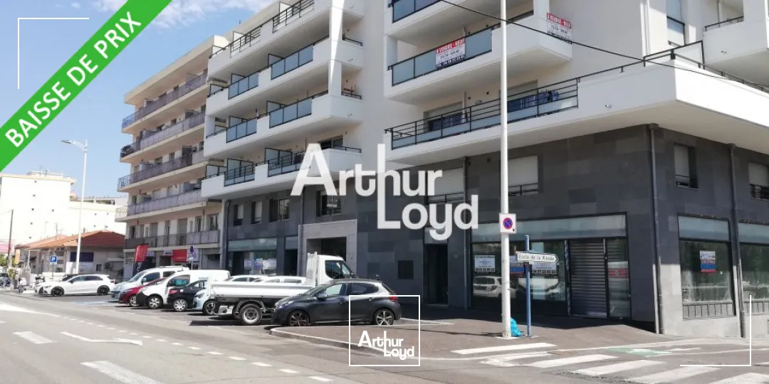 Locaux commerciaux - Location - CROS DE CAGNES - 06800 - 212-212 - 7644008