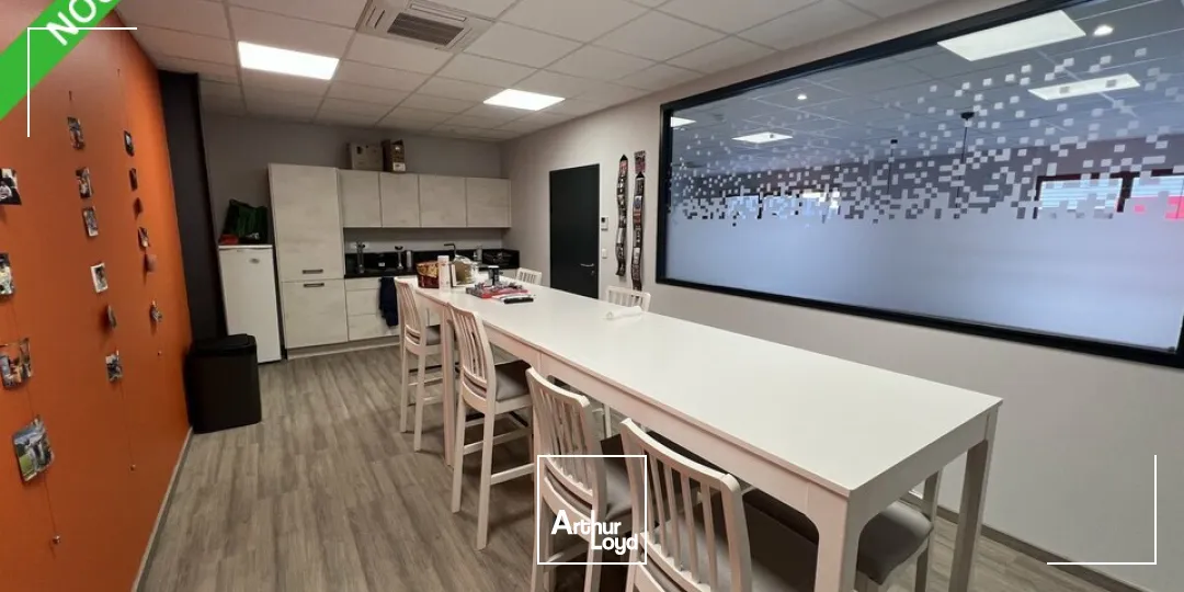 Bureaux - Location - VALENCE - 26000 - 345-345 - 7644021