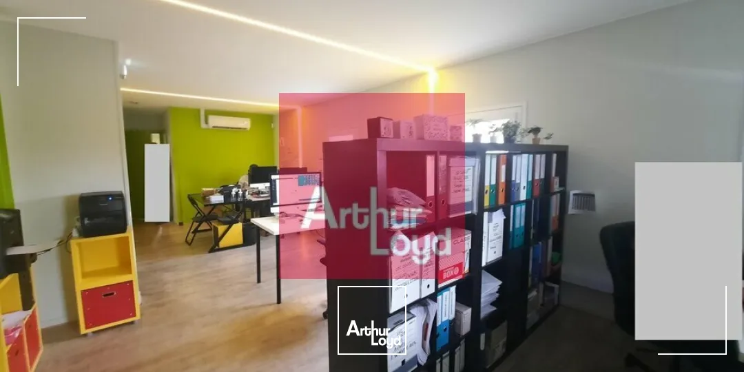 Locaux d'activité & Entrepôts - Vente - AUBIÈRE - 63170 - 625-625 - 7644033