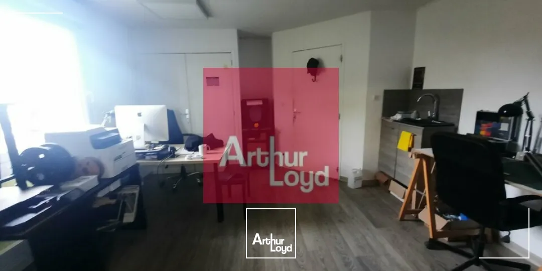 Locaux d'activité & Entrepôts - Vente - AUBIÈRE - 63170 - 625-625 - 7644034