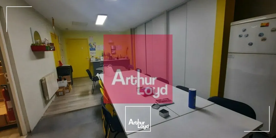 Locaux d'activité & Entrepôts - Vente - AUBIÈRE - 63170 - 625-625 - 7644035