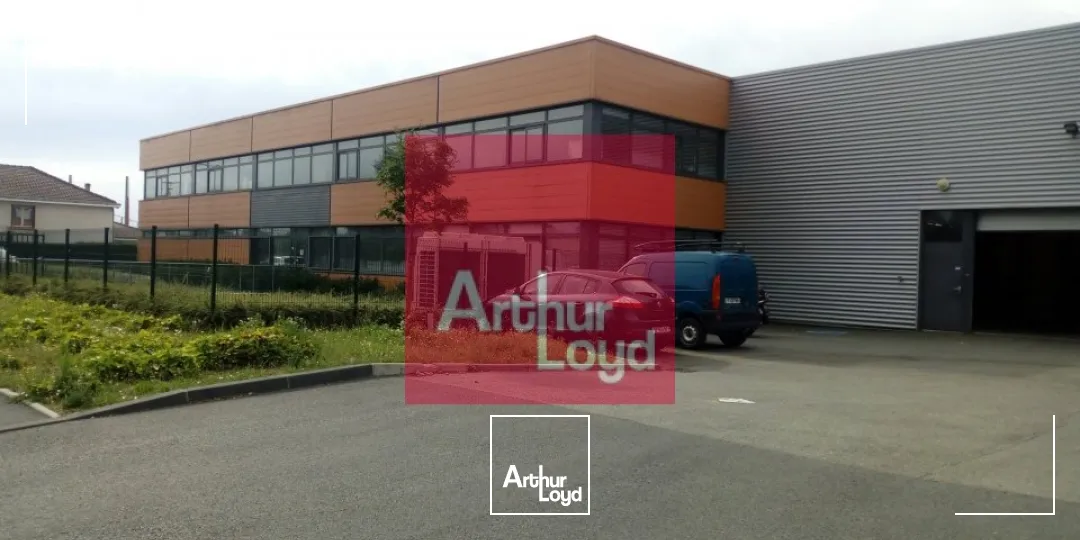 Locaux d'activité & Entrepôts - Location - CLERMONT FERRAND - 63100 - 2364-2364 - 7644038