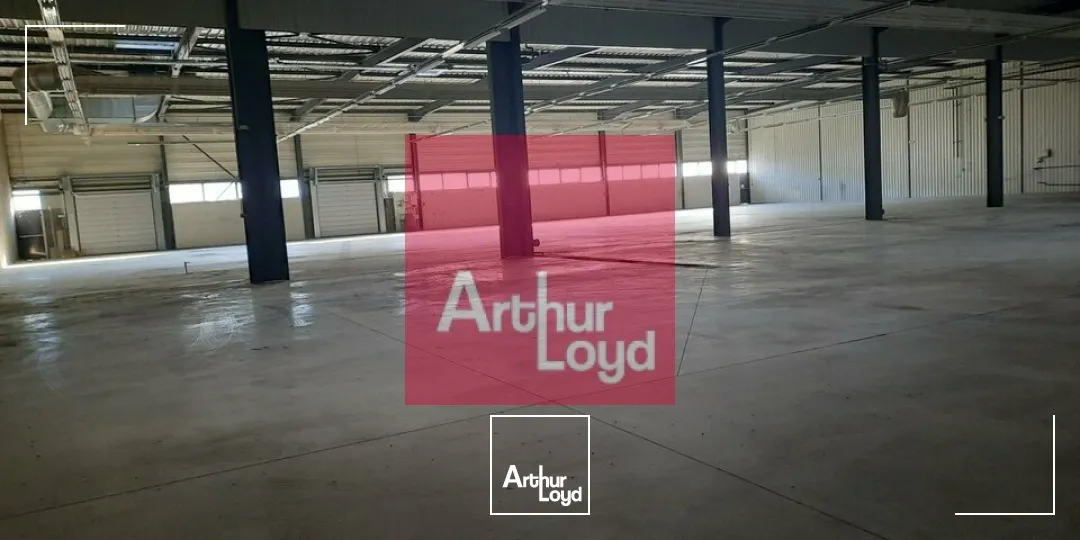 Locaux d'activité & Entrepôts - Location - CLERMONT FERRAND - 63100 - 2364-2364 - 7644039