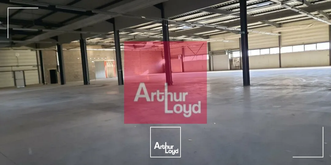 Locaux d'activité & Entrepôts - Location - CLERMONT FERRAND - 63100 - 2364-2364 - 7644040