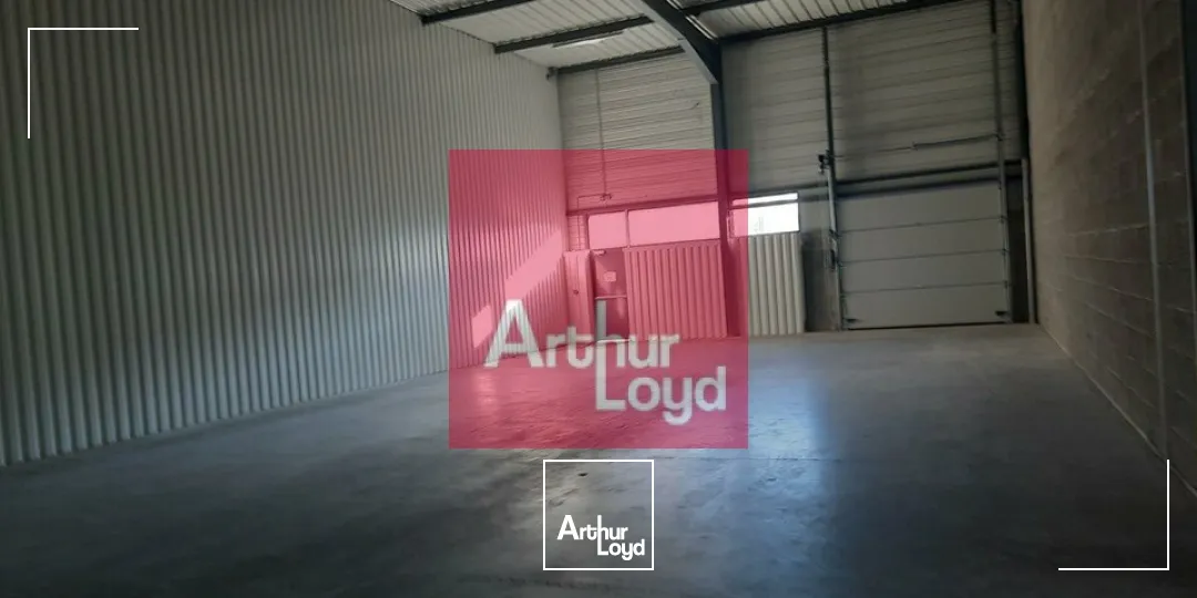 Locaux d'activité & Entrepôts - Location - CLERMONT FERRAND - 63100 - 2364-2364 - 7644042