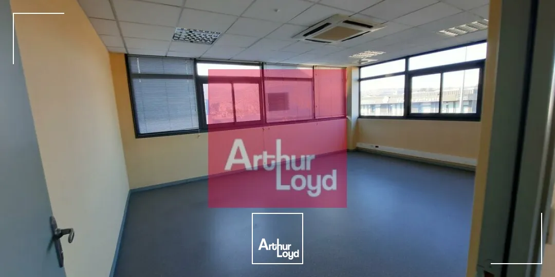 Locaux d'activité & Entrepôts - Location - CLERMONT FERRAND - 63100 - 2364-2364 - 7644043