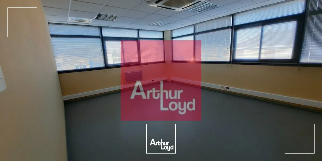Locaux d'activité & Entrepôts - Location - CLERMONT FERRAND - 63100 - 2364-2364 - 7644045